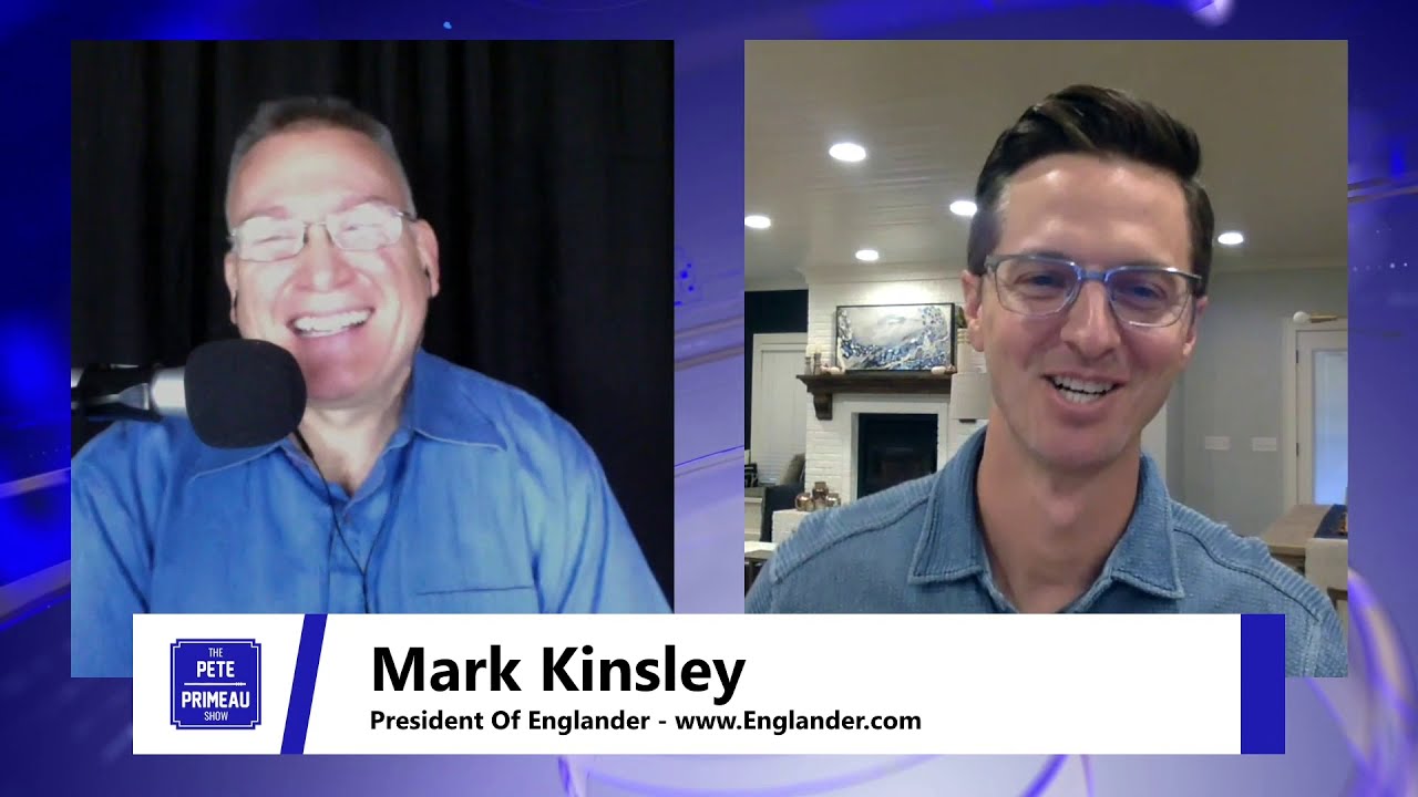 Attract More Foot Traffic And Make People Fall In Love With Your Store - Ep 3  The Pete Primeau Show