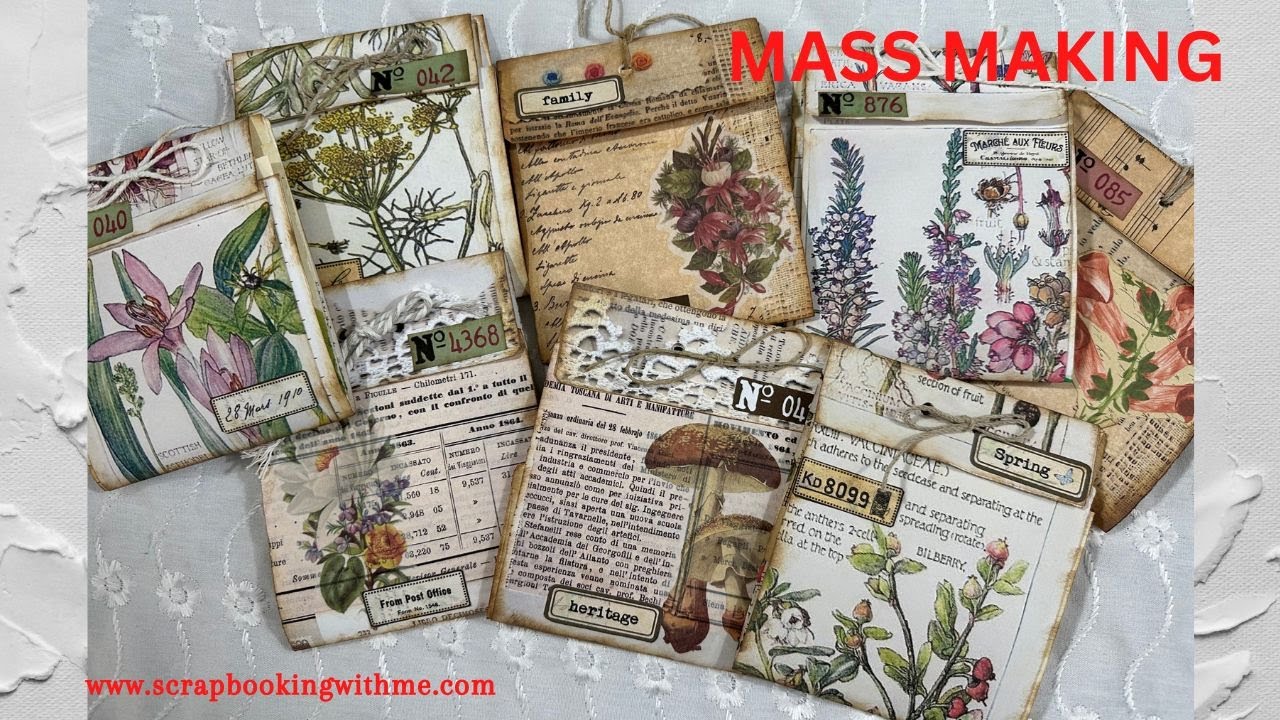 DOCUMENT SAMPLERS | FUN VARIATION FOR JOURNALS | #roxysweeklychallenge 2023