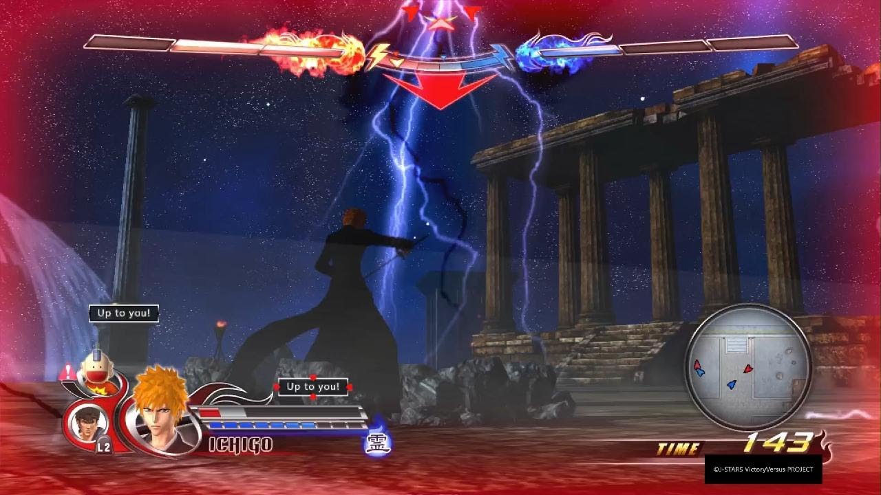 J-STARS Victory VS+ clip