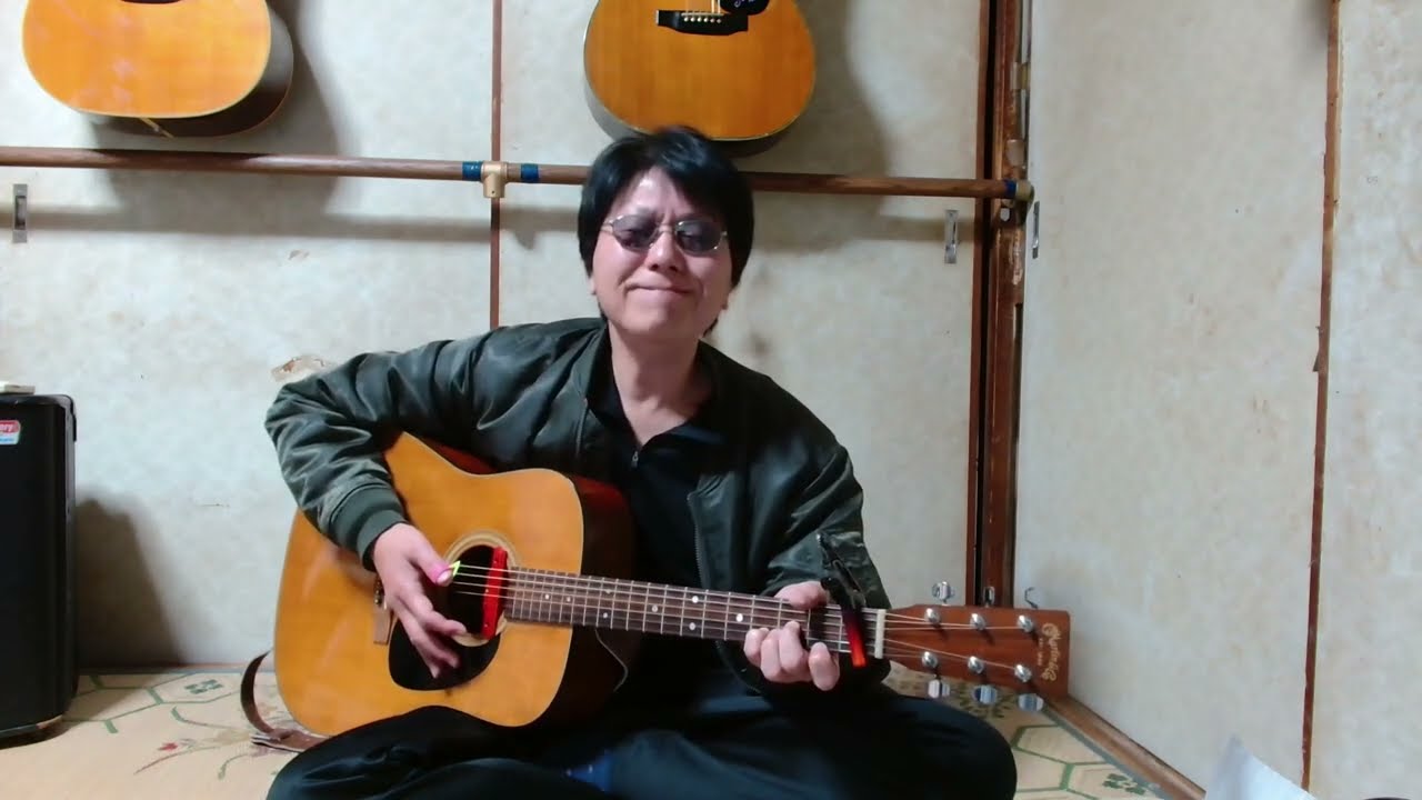 稲垣潤一 - クリスマスキャロルの頃には (cover)