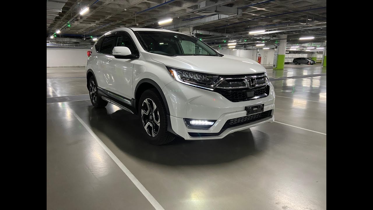 ОБЗОР НА HONDA CR-V RW2.НОВОЕ ПОКОЛЕНИЕ, ЧТО НАМ ДАЛА HONDA? GINZA AUTOTRADE - АВТОМОБИЛИ ИЗ ЯПОНИИ.