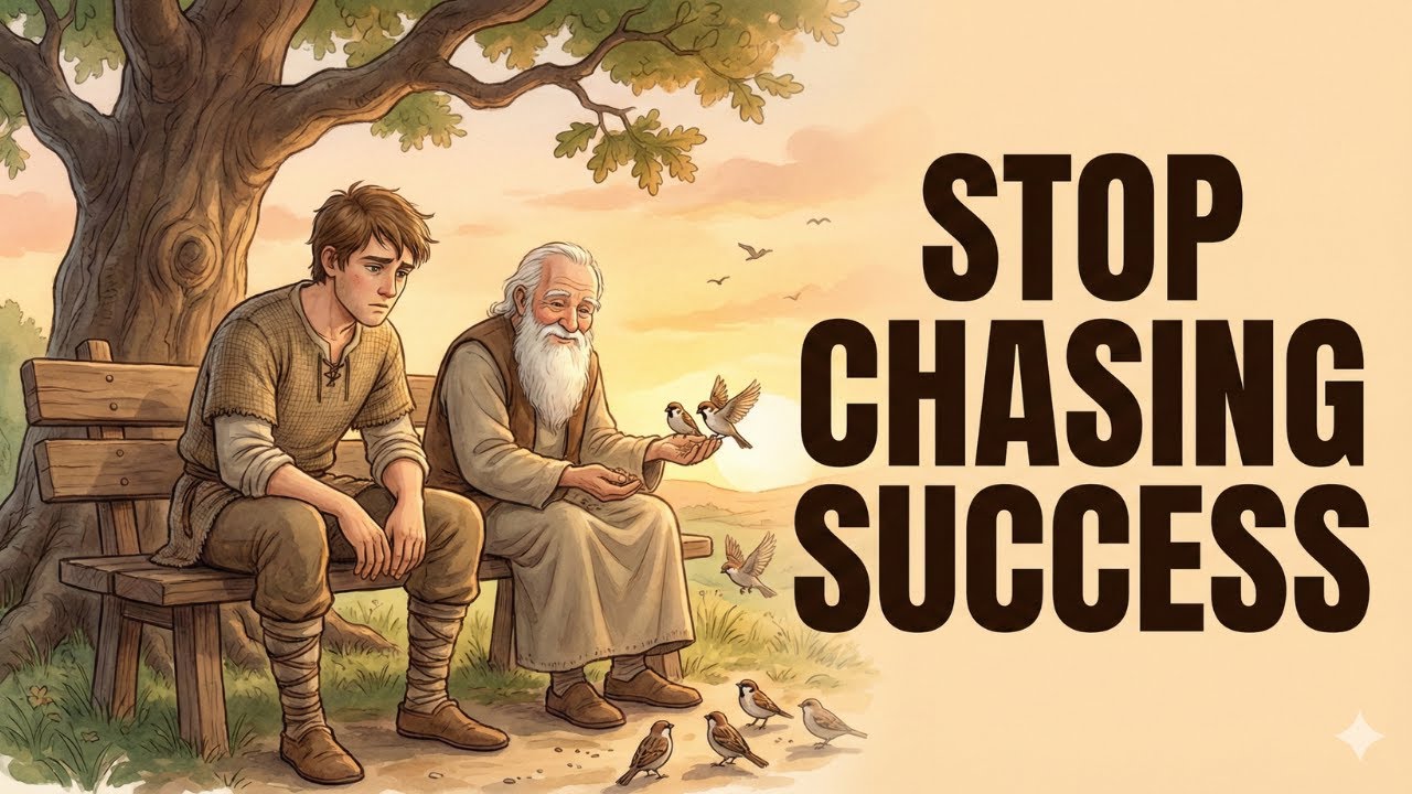 I Stopped Chasing Success, and Success Started Chasing Me