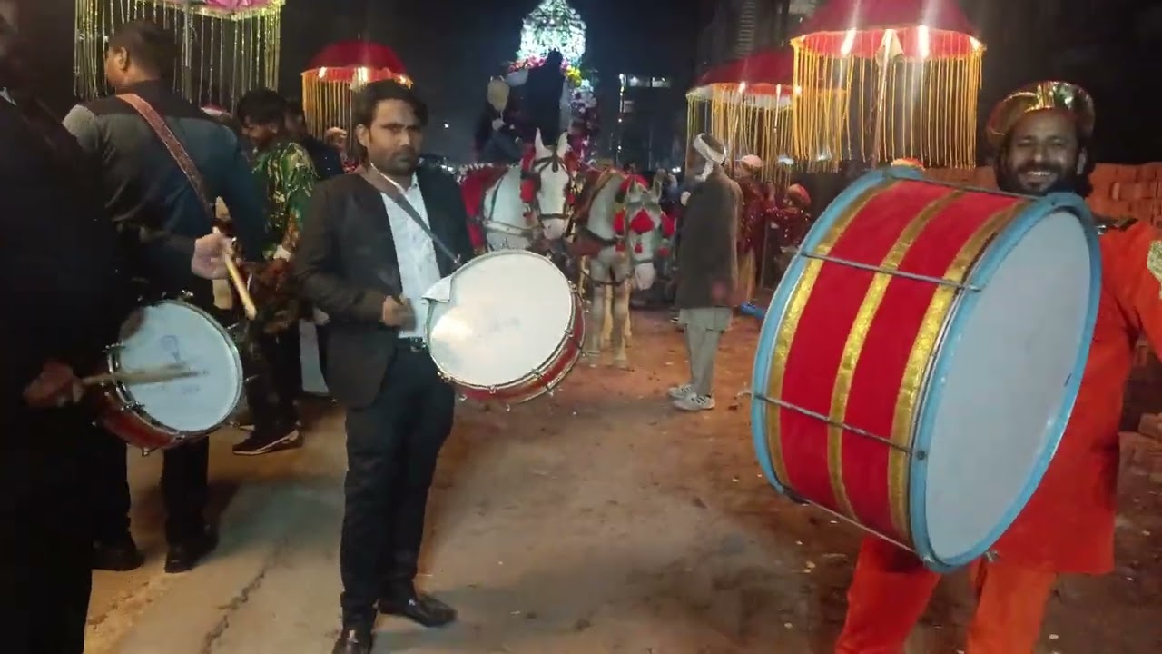 Sonu Raja Great Master Band hapur City 9027379305 book now 