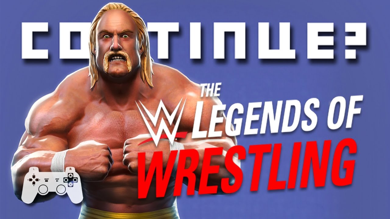 Legends of Wrestling 2 (PlayStation 2) - Продолжить?