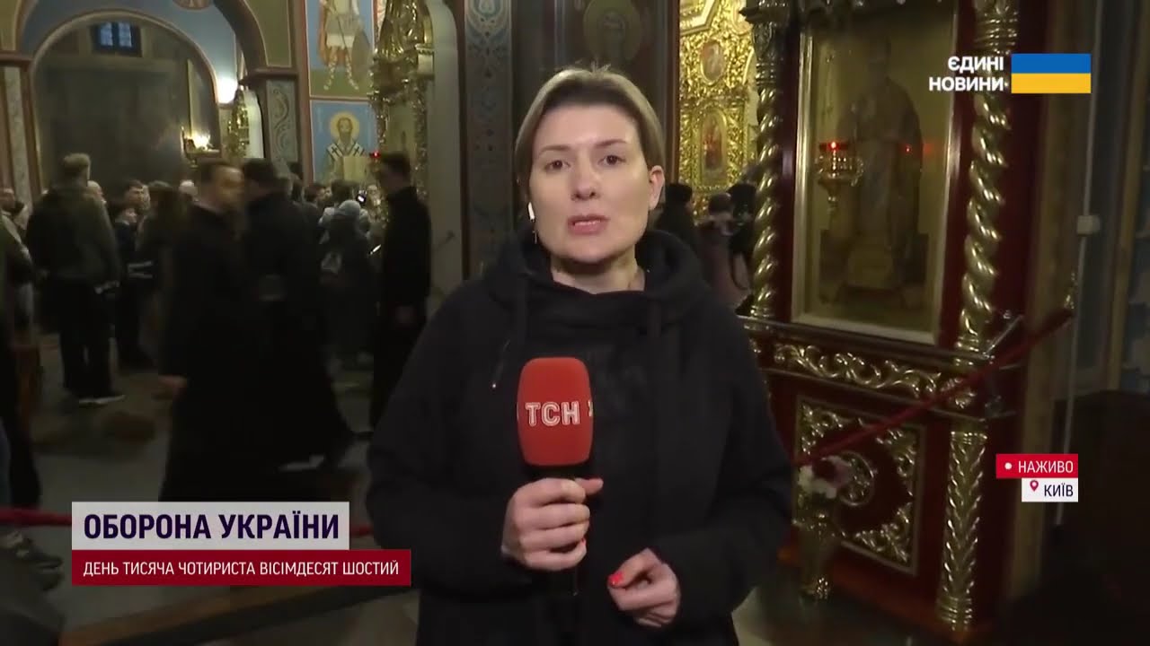 Де та коли поховають Патріарха Філарета?