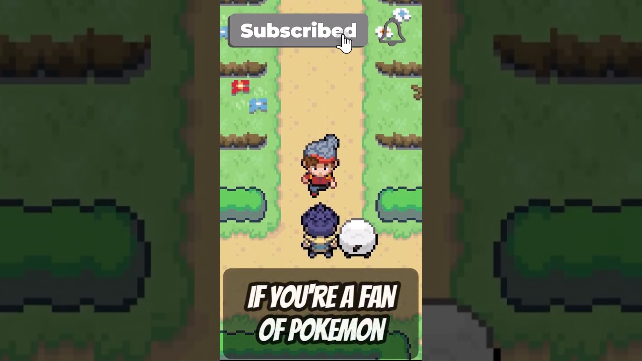 НОВЫЙ взлом Pokemon Sword & Shield ROM, в который вам нужно сыграть #pokemon #pokemonromhack #gaming