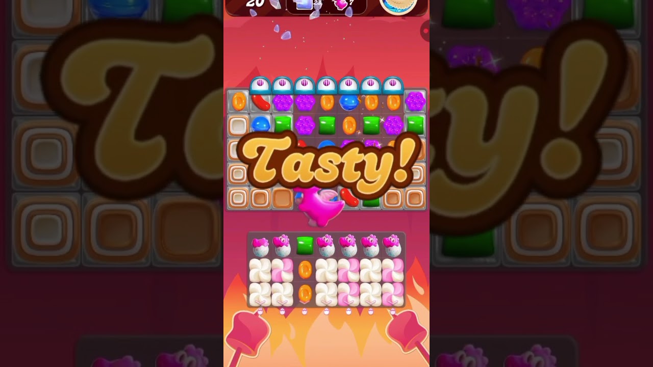 🔥 Candy Crush Saga Level 1849 & 1850 – Sugar Storm Showdown | Mystic Jelly Clash | Viral Gameplay 🍬🔥