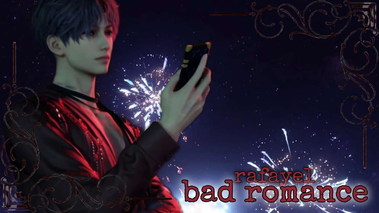 Rafayel - bad romance AMV [Love And Deepspace] (FW!)