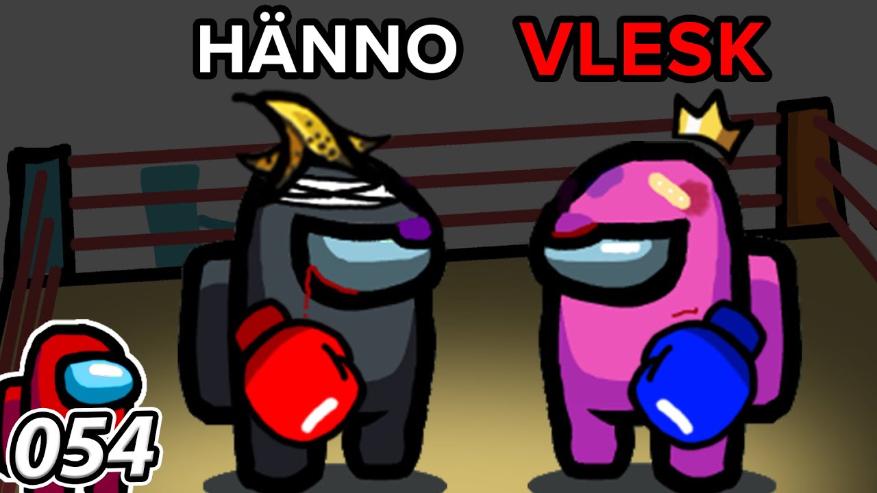 HANDOFBLOOD vs VLESK