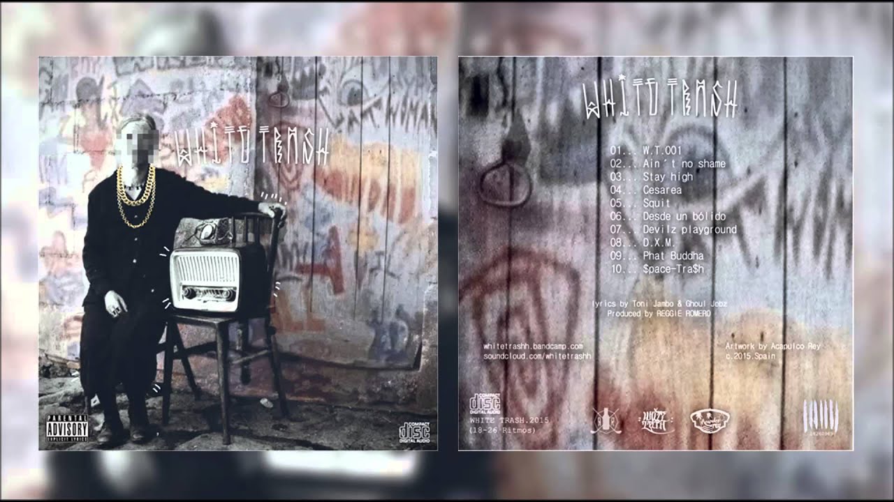 07. WH1T&euro; &dagger;RA$H - Devilz playground