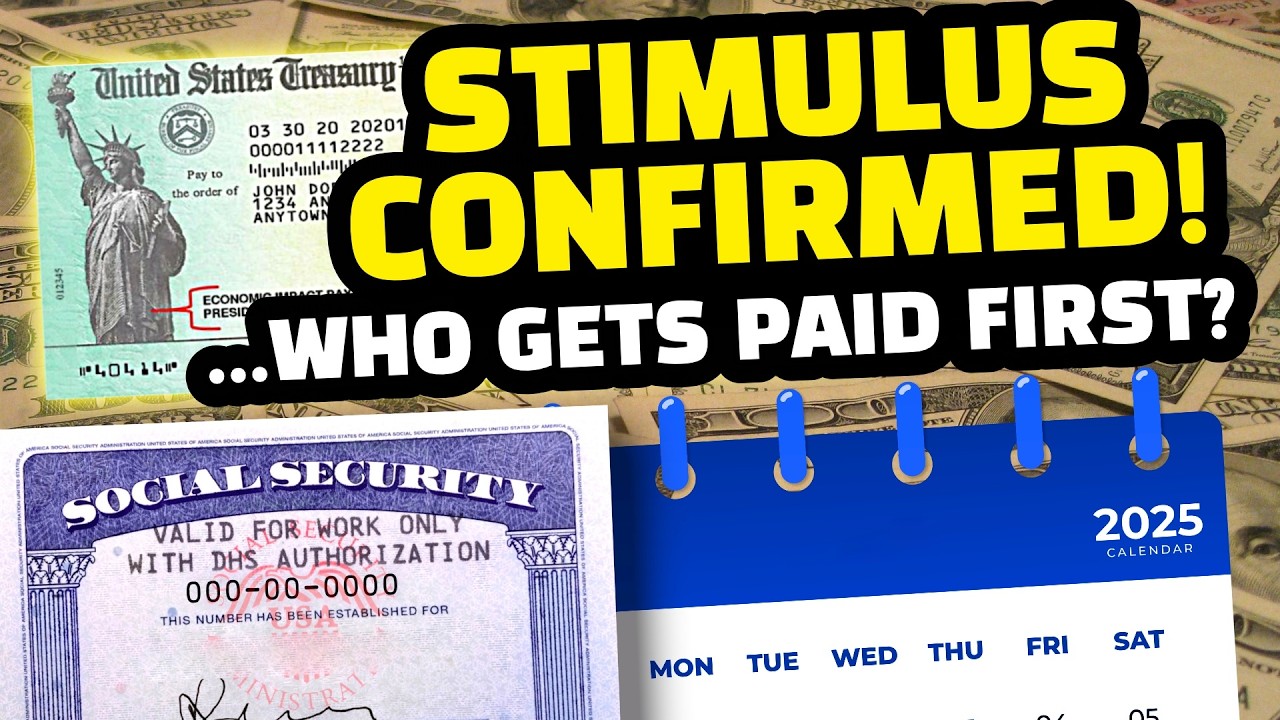 ✅CONFIRMED TODAY🔥STIMULUS Social Security Payment Schedule $2000+✅SSA FEB Deposit Dates SSI,VA,SSDI!