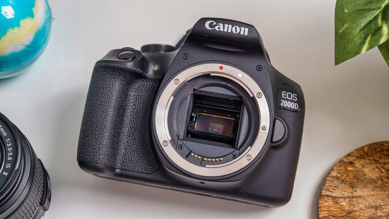 Canon EOS 2000D Rebel T7 | Стоит ли брать самую дешевую зеркальную фотокамеру в 2022/2023 году?