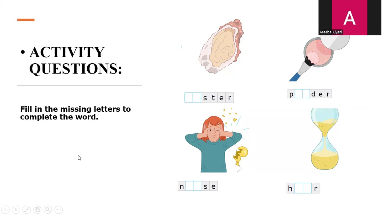 Diphthongs and R Vowel Patterns