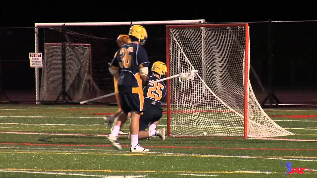 2012 Biggest College Goals | Lax.com Feature Piece