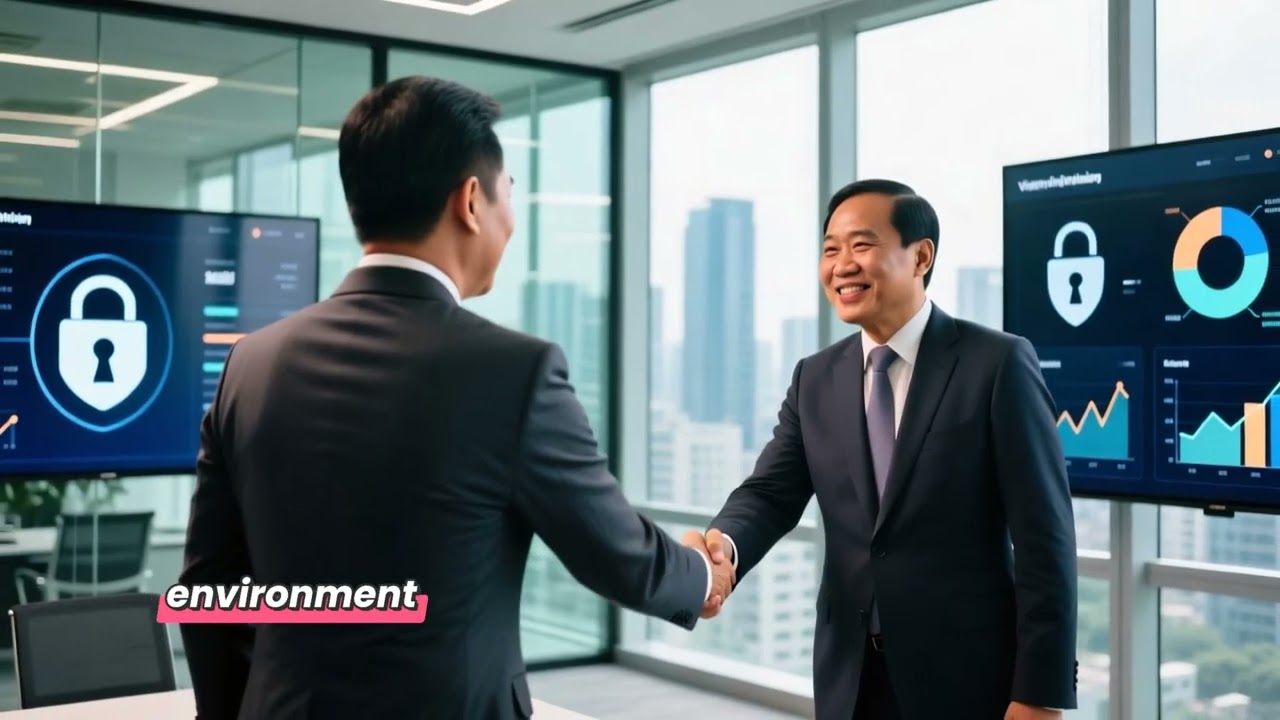 Vietnam's 2026 Tech and Security Overhaul#VietnamRising #TechTransformation #USVietnamAlliance