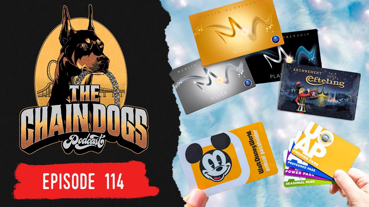 #114 - Are Annual Passes Worth It?