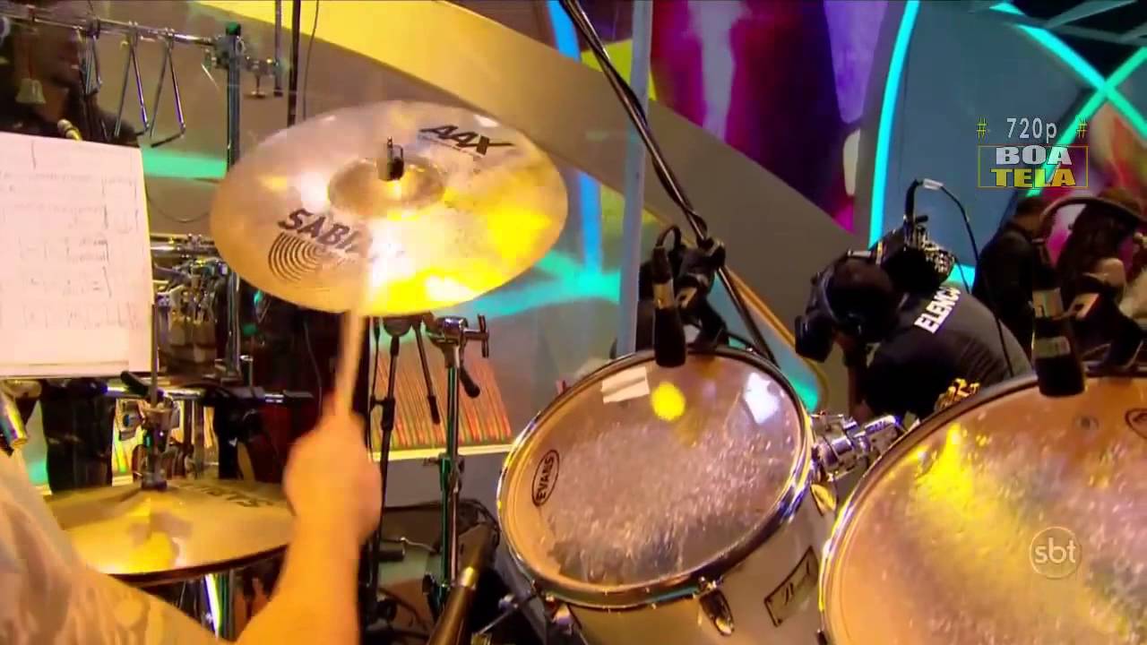 Programa Raul Gil - Karen Mattos(Sonho de Cristo)  - Jovens Talentos 2013 #JT2013