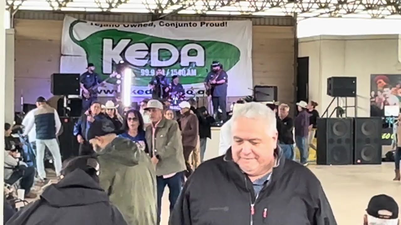 KEDA 60th Anniversary w/ Conjunto Firme