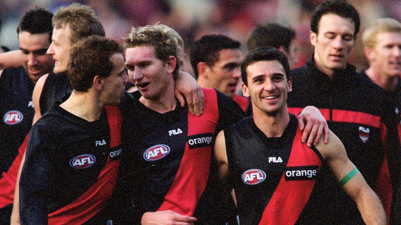 Remember when Essendon won from 69 points down? | Mars Moments | 2001 | AFL