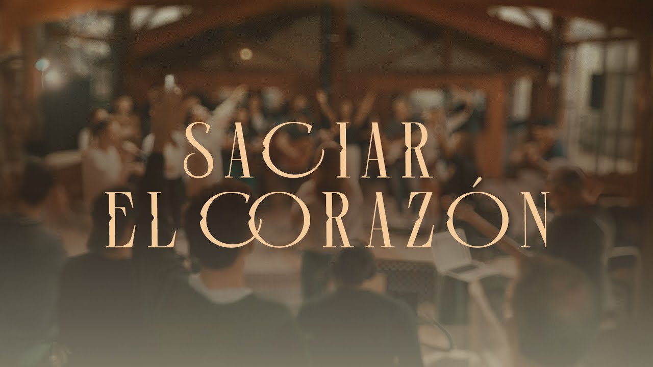 Saciar El Corazón | Casa del Padre Adoración