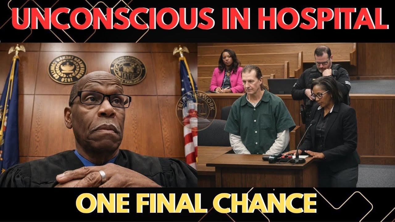 Judge Simpson Forgives Bond Violation For Defendant Found Unconscious In The Hospital