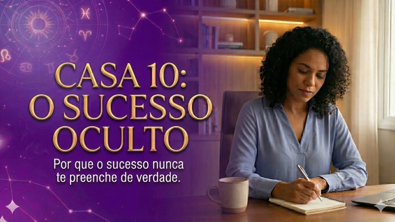 Segredo escondido na sua Casa 10: Você não escolheu sua carreira (seus pais escolheram)