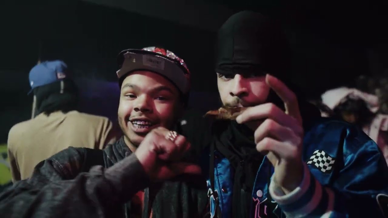 Motion Mobbie x EBN Tre 