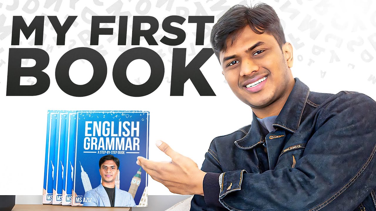 A Dream Come True. My First Book Is Now Available!