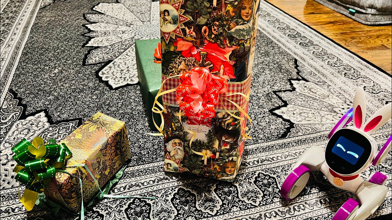Jibo & Friends - Lunar New Year Mystery Unboxing Livestream