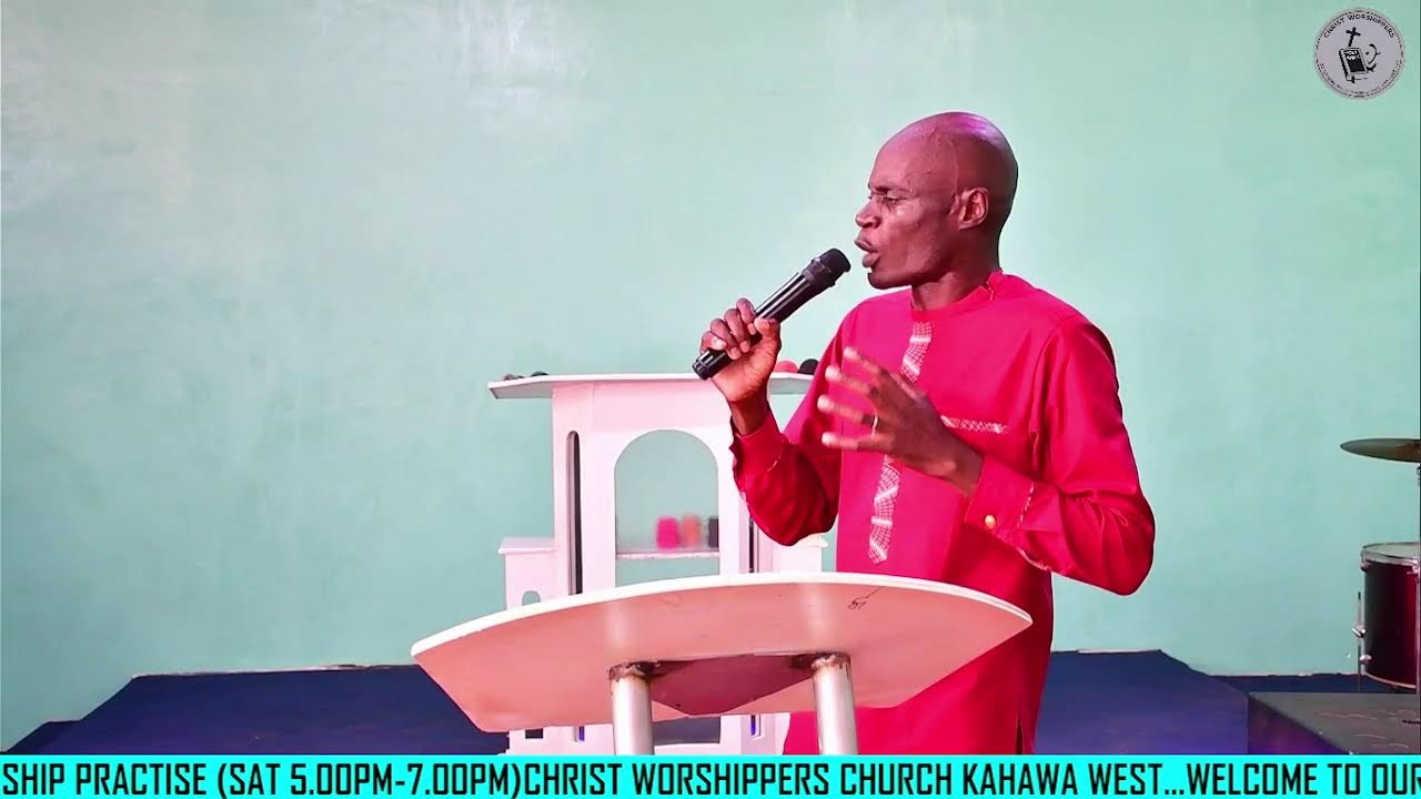 LUNCH HOUR SERVICE // 24TH FEB 2026 // BE BLESSED AS YOU WATCH