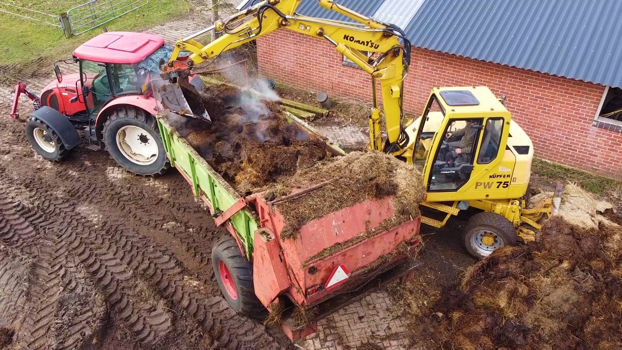 2026 Spreading manure