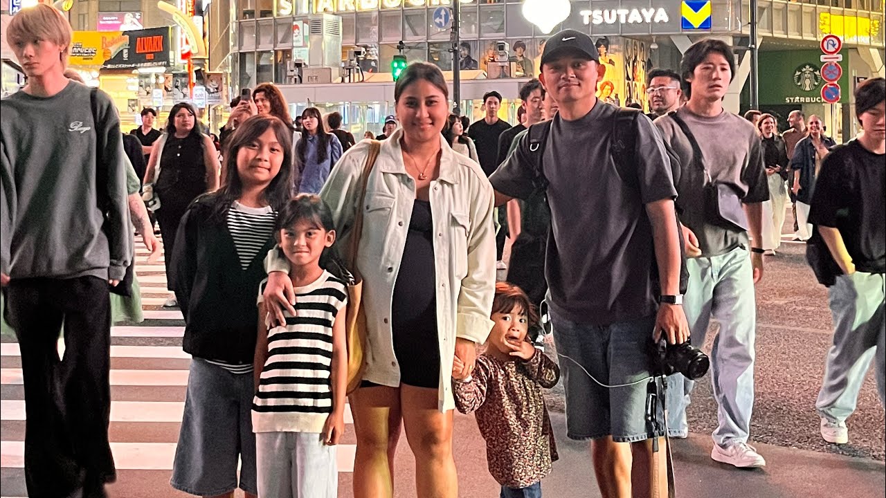 JAPAN VLOG 🇯🇵 | 📍SHIBUYA CROSSING + FLIGHT BACK TO MNL 
