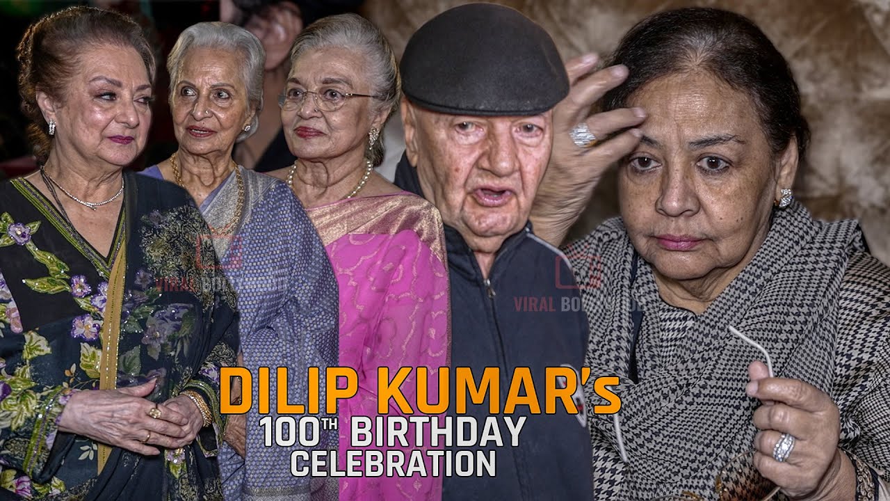 Saira Banu, Farida Jalal, Wahida Rehman, Asha Parekh, Prem Chopra Legends in one Frame