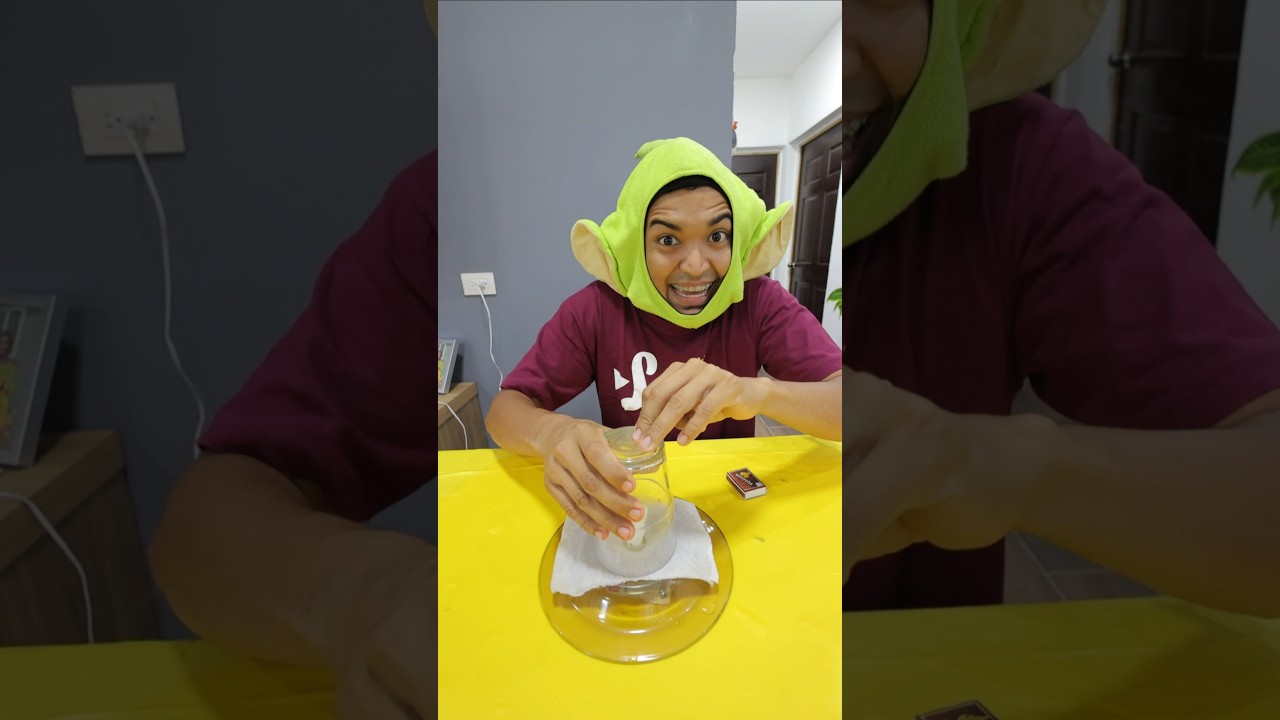 LOS MEJORED EXPERIMENTOS #comedia