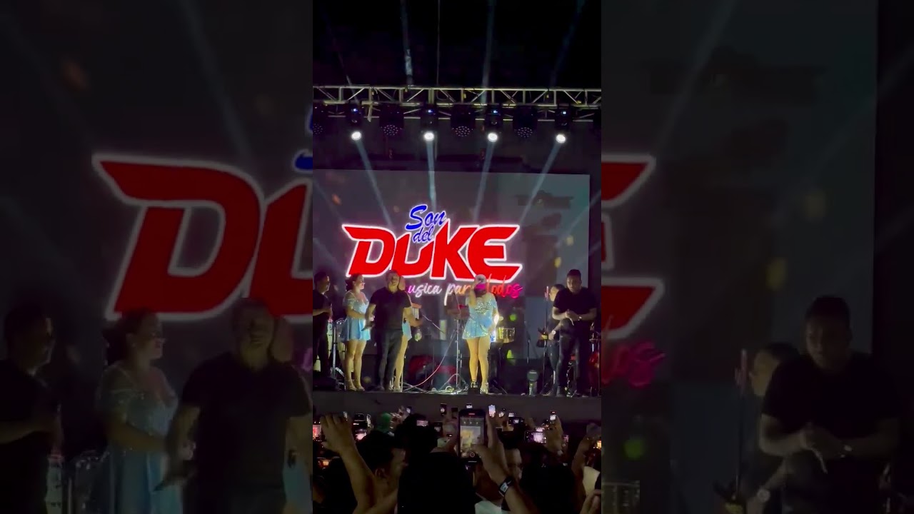 SON DEL DUKE RINDE HOMENAJE A PAUL FLORES 