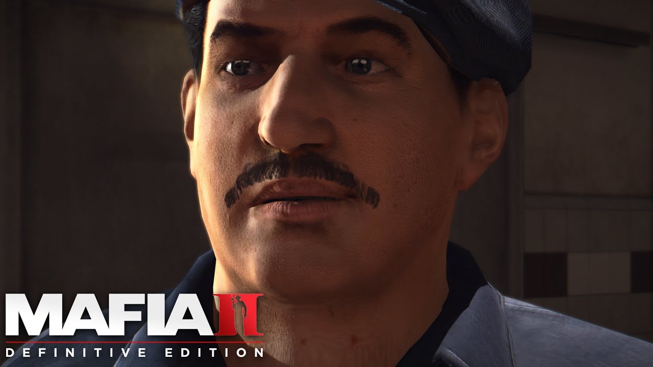 МАІФЯ УКРАЇНСЬКОЮ Mafia II: Definitive Edition #11