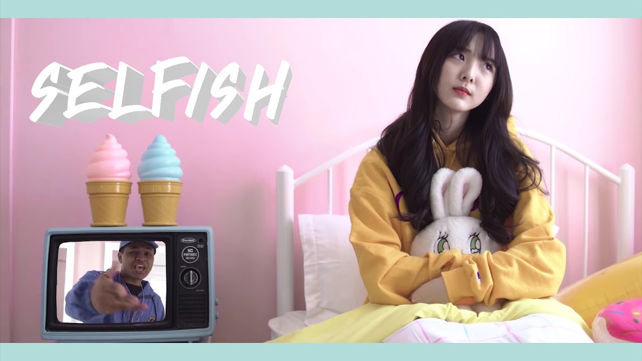 DARKFACE - เห็นแก่ตัว (Selfish) | (Prod.Slotphoom) M/V