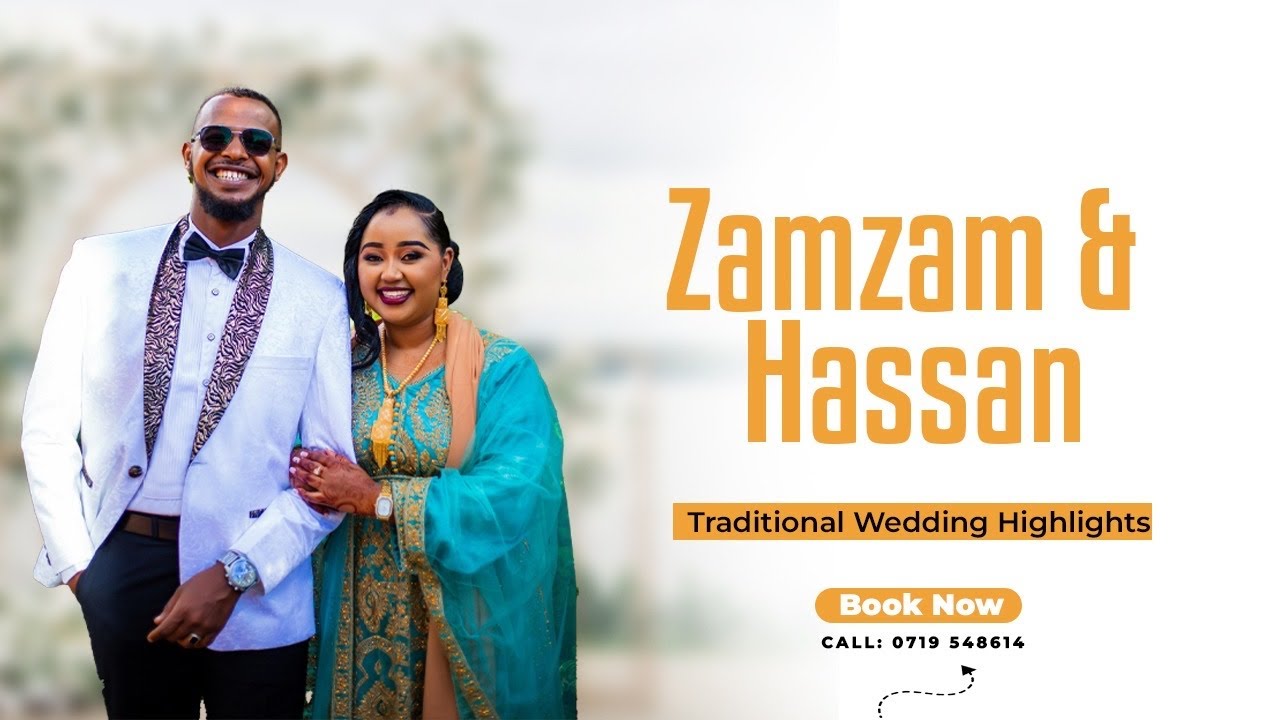 Zamzam & Hassan Traditional Wedding Highlight  ll  ArtBeat Photography