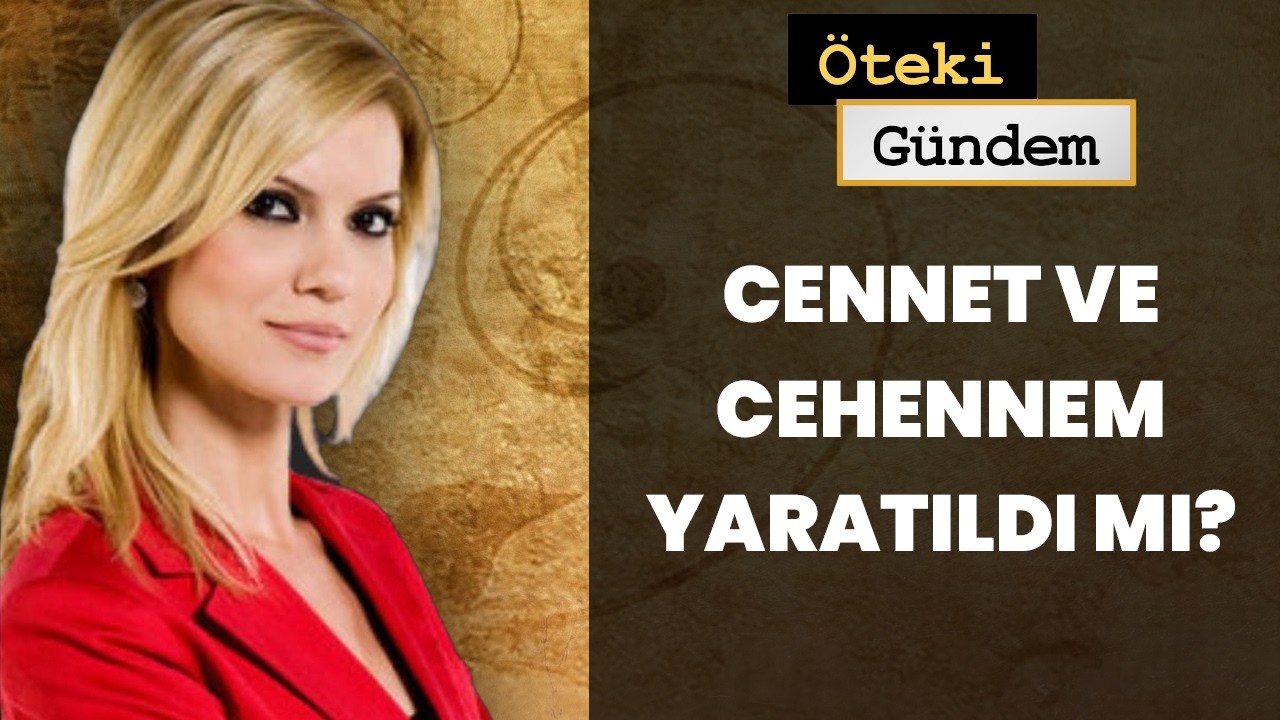 Öteki Gündem - Ölümden sonra neler yaşanıyor? / 6 Mart 2015