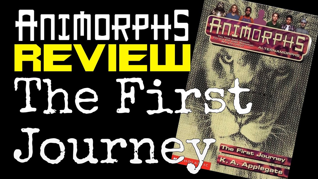 GODDAMN HONDA JAZZ DRIVERS! | Animorphs Book Review #27.5 - Alternamorphs: The First Journey