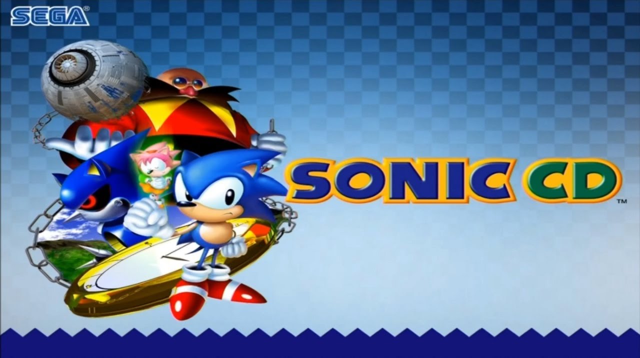 Sonic CD - iPad 2 - HD Gameplay Trailer