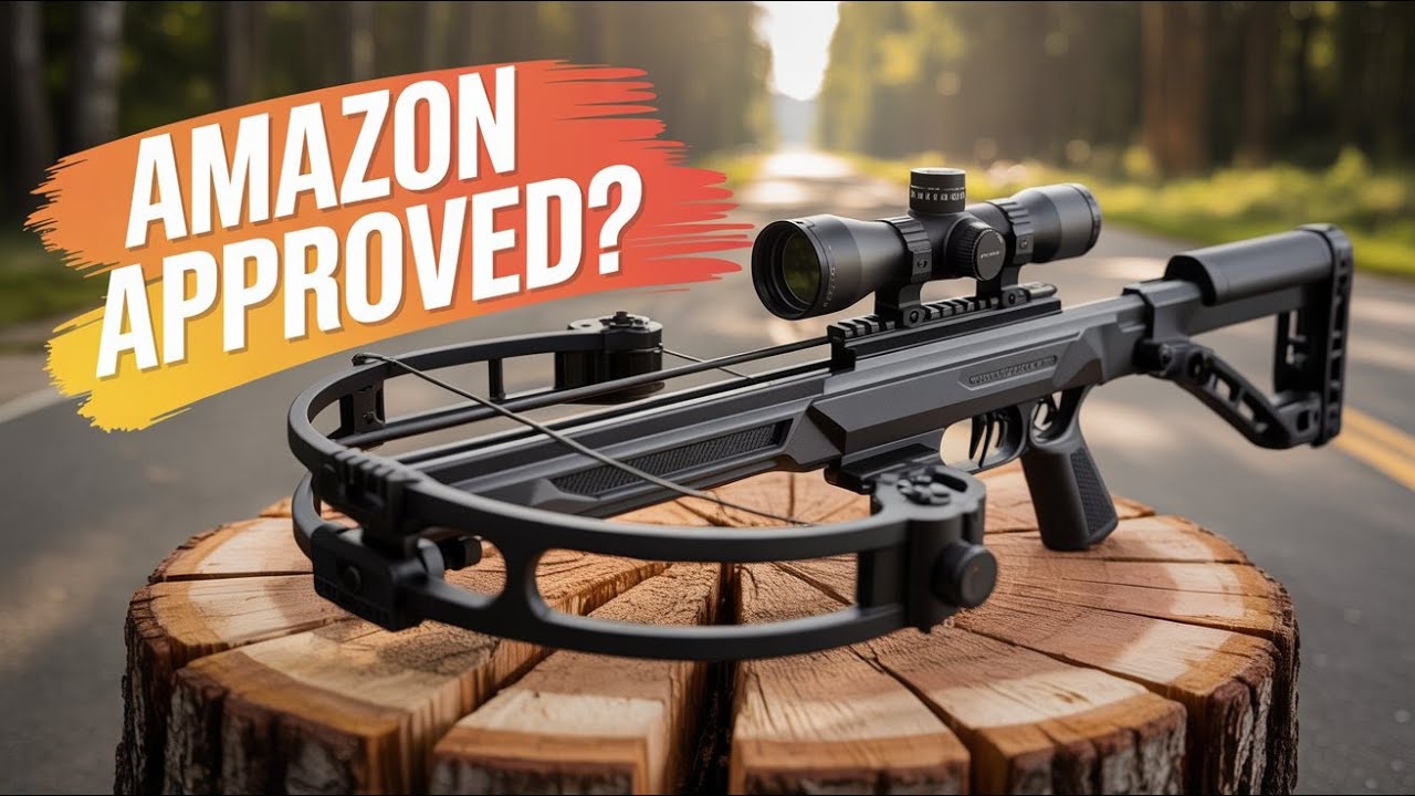 I Tested 31 LETHAL Home Defense Weapons from Amazon for 30 Days