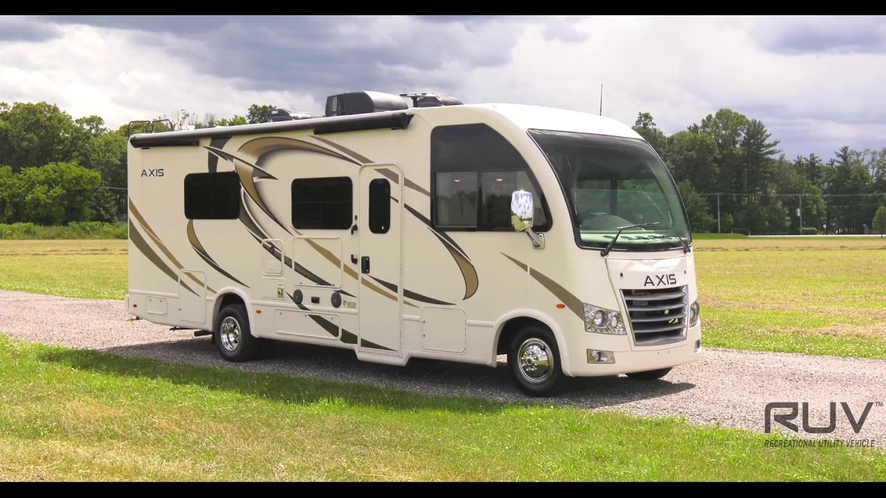 2018 Axis New Features
