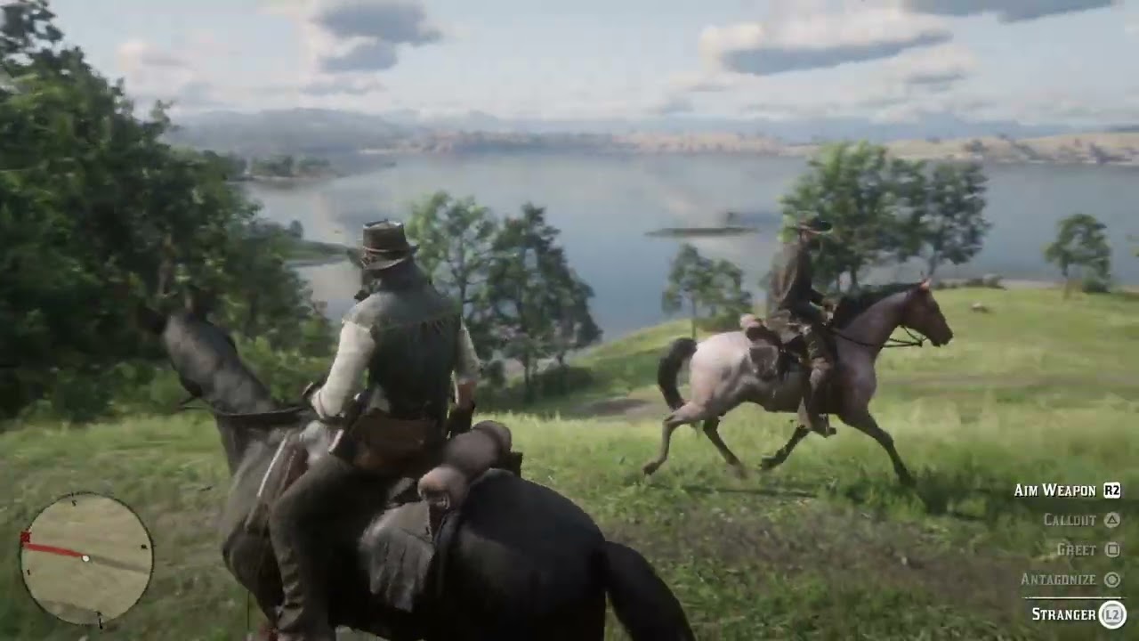 Red Dead Redemption 2
