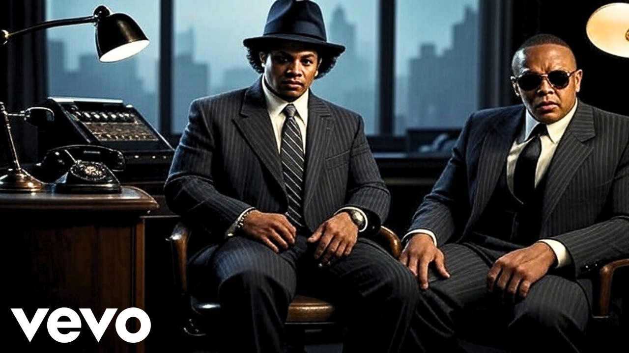 Eazy E & Dr Dre - Compton Bred (2025)