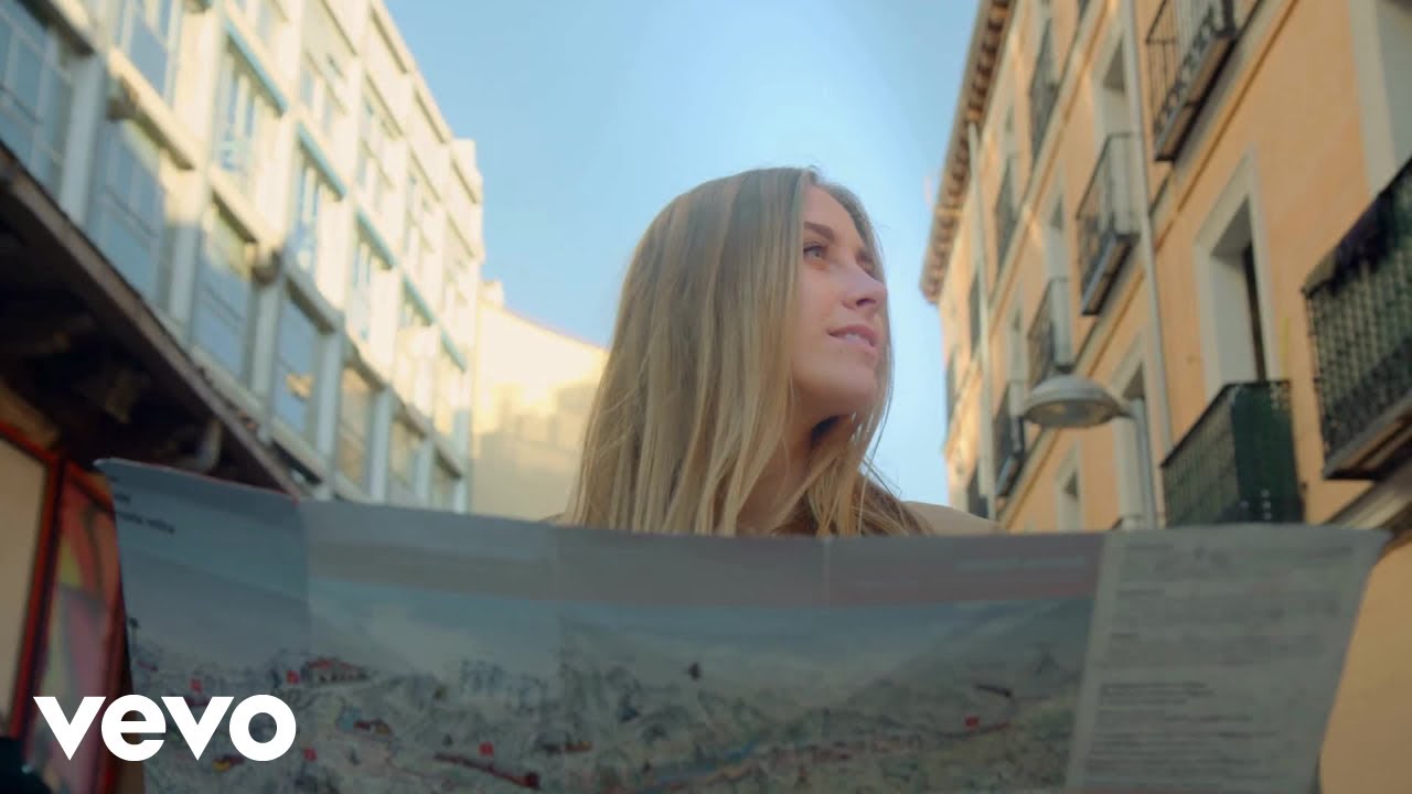 almaes - Mi razón para soñar (Official Music Video)