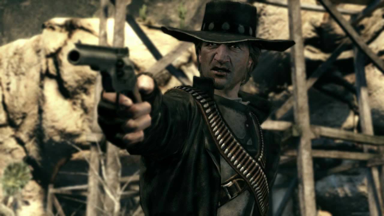Call of Juarez Bound in blood  soundtrack - Credits