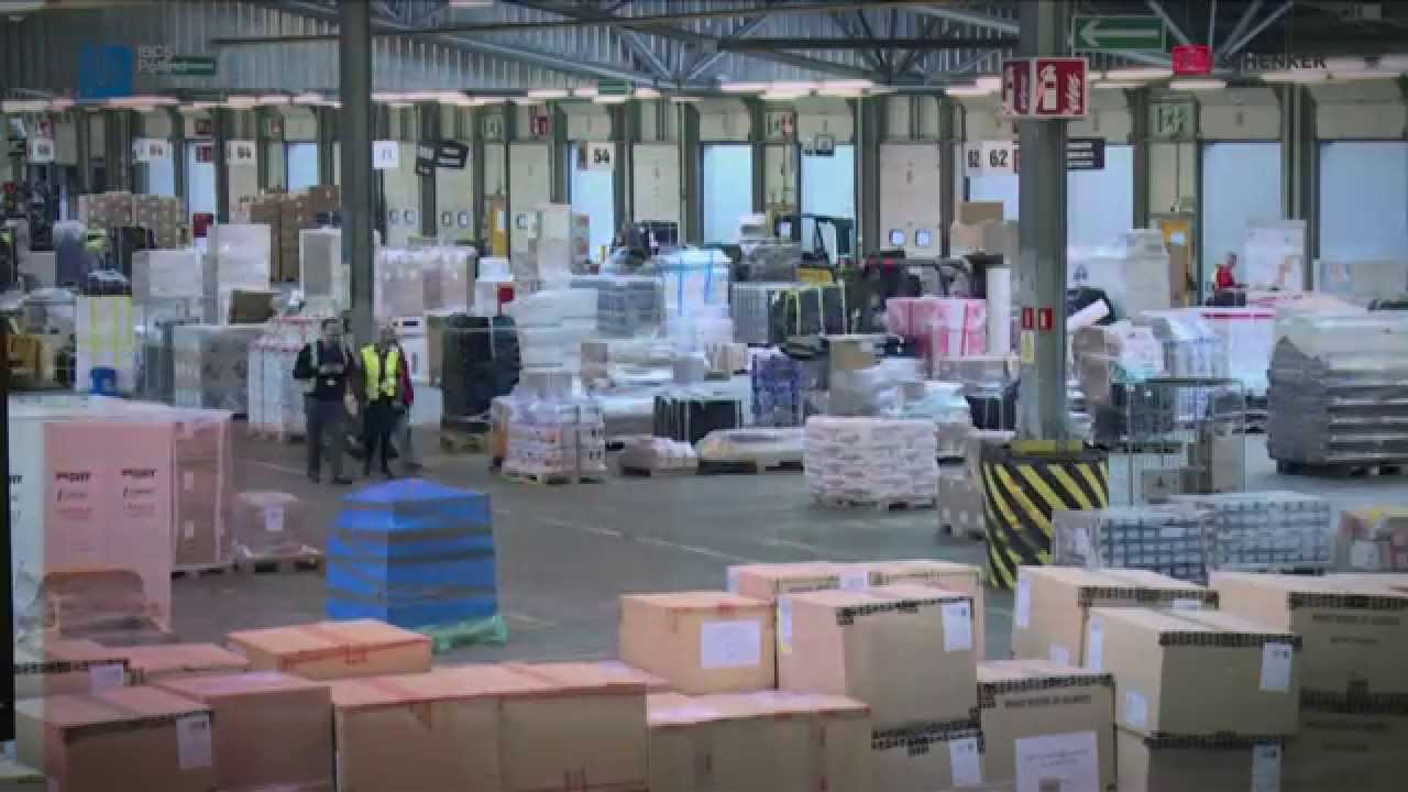 DB Schenker - dostawa i konfiguracja 2000 terminali mobilnych