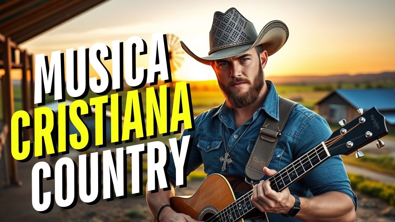 🙏Adoración Country En Español - Éxitos Inspiradores 🙏
