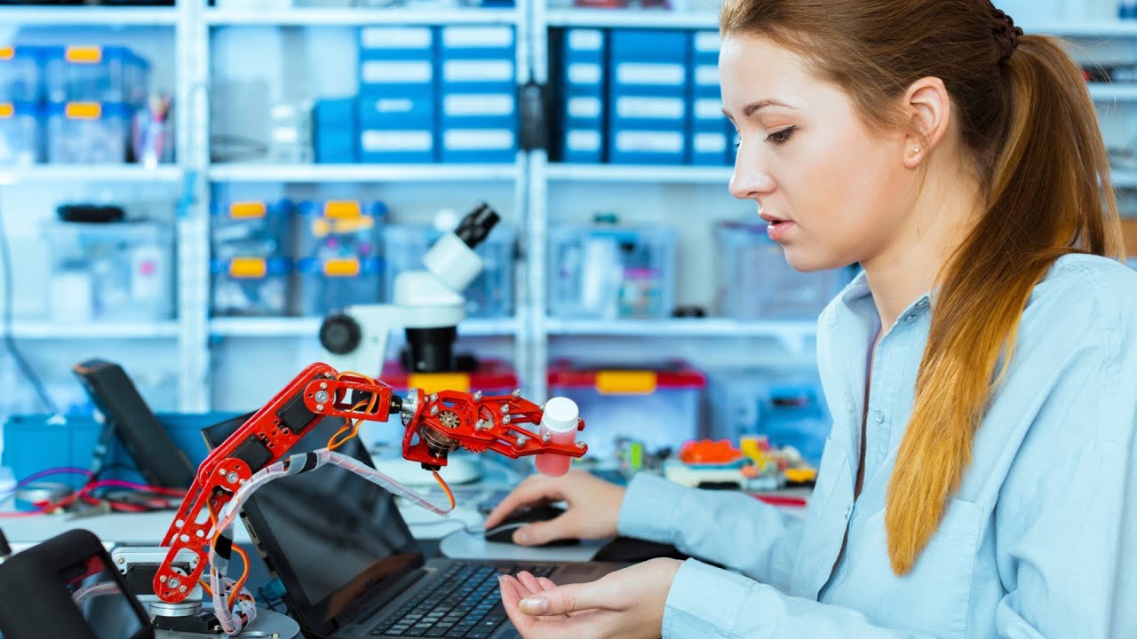 Materials Engineers and Scientists Career Video